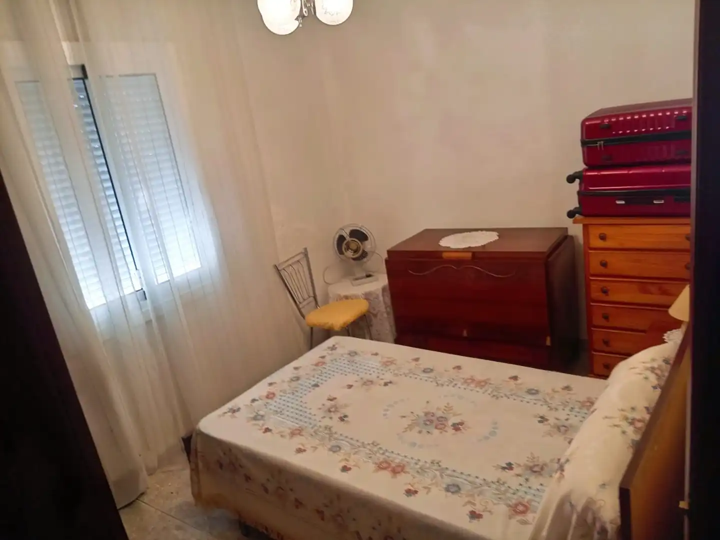Bedroom of Houses for sale in Murcia  with Air Conditioner, Heating and Storage room