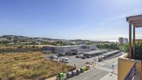 Vista exterior de Àtic en venda en Mijas amb Aire condicionat, Terrassa i Piscina