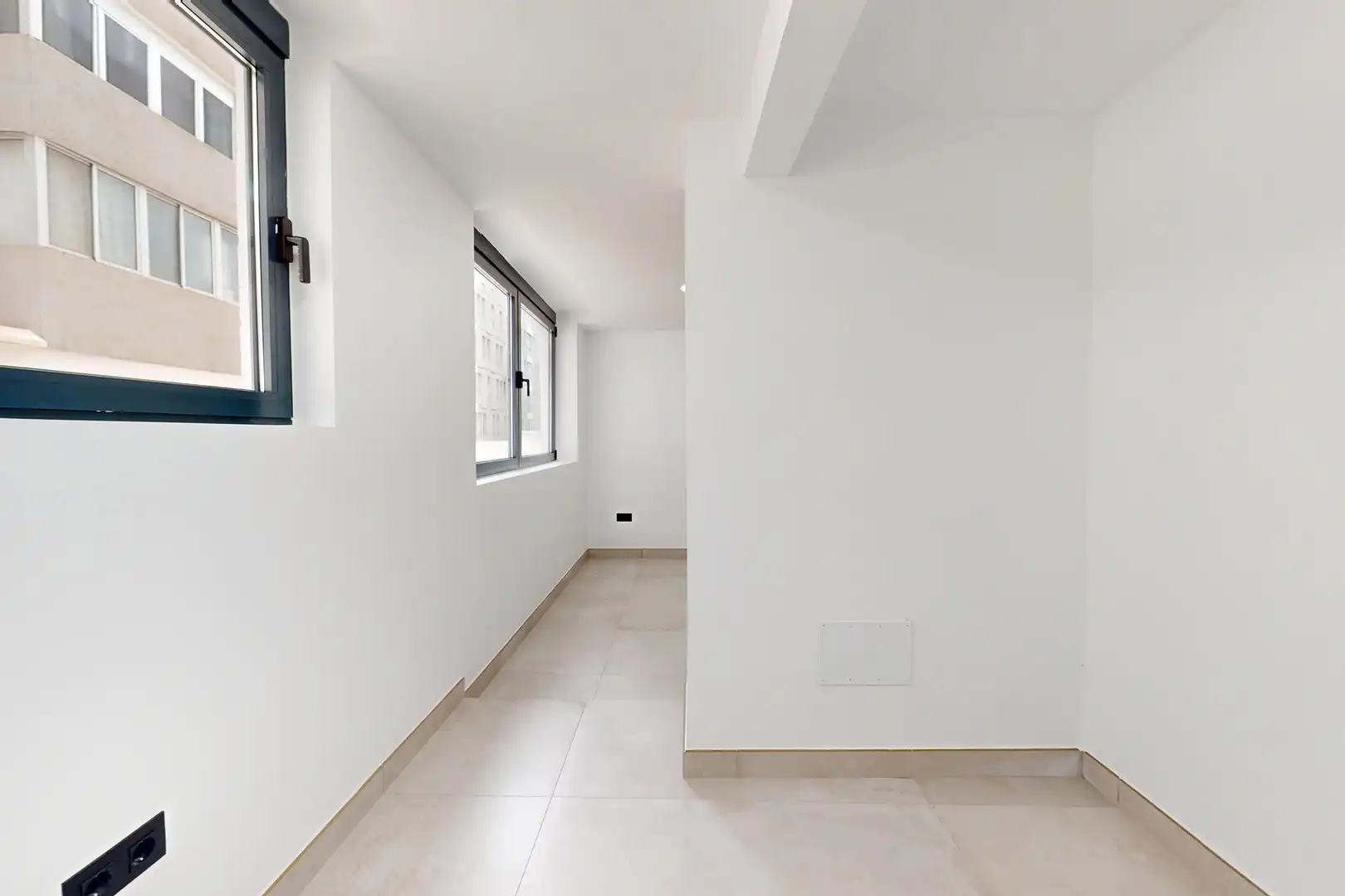 Wohnung zur Miete in Las Palmas de Gran Canaria mit Heizung, Terrasse und Abstellraum