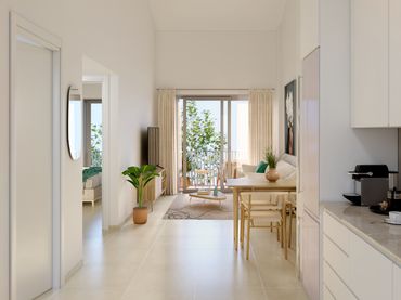 New build Flat with balcony for sale in Carrer de Josep Maria Capdevila 10