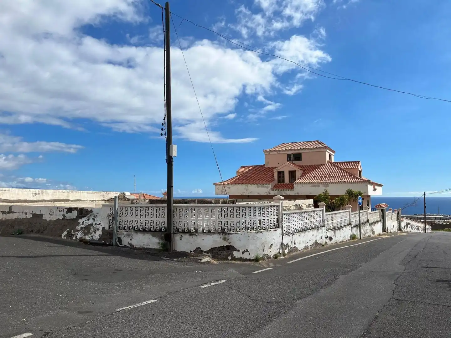 Exterior view of Houses for sale in Arafo  with Terrace