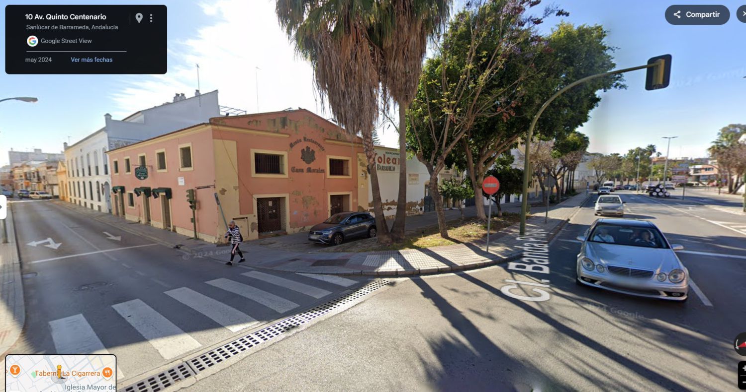 Exterior view of Premises to rent in Puerto Real