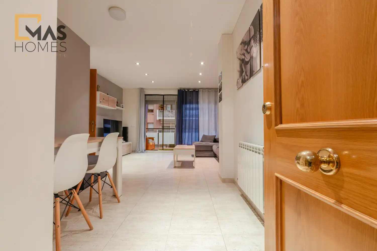 Piso en venta en Olesa de Montserrat con Calefacción, Terraza y Balcón