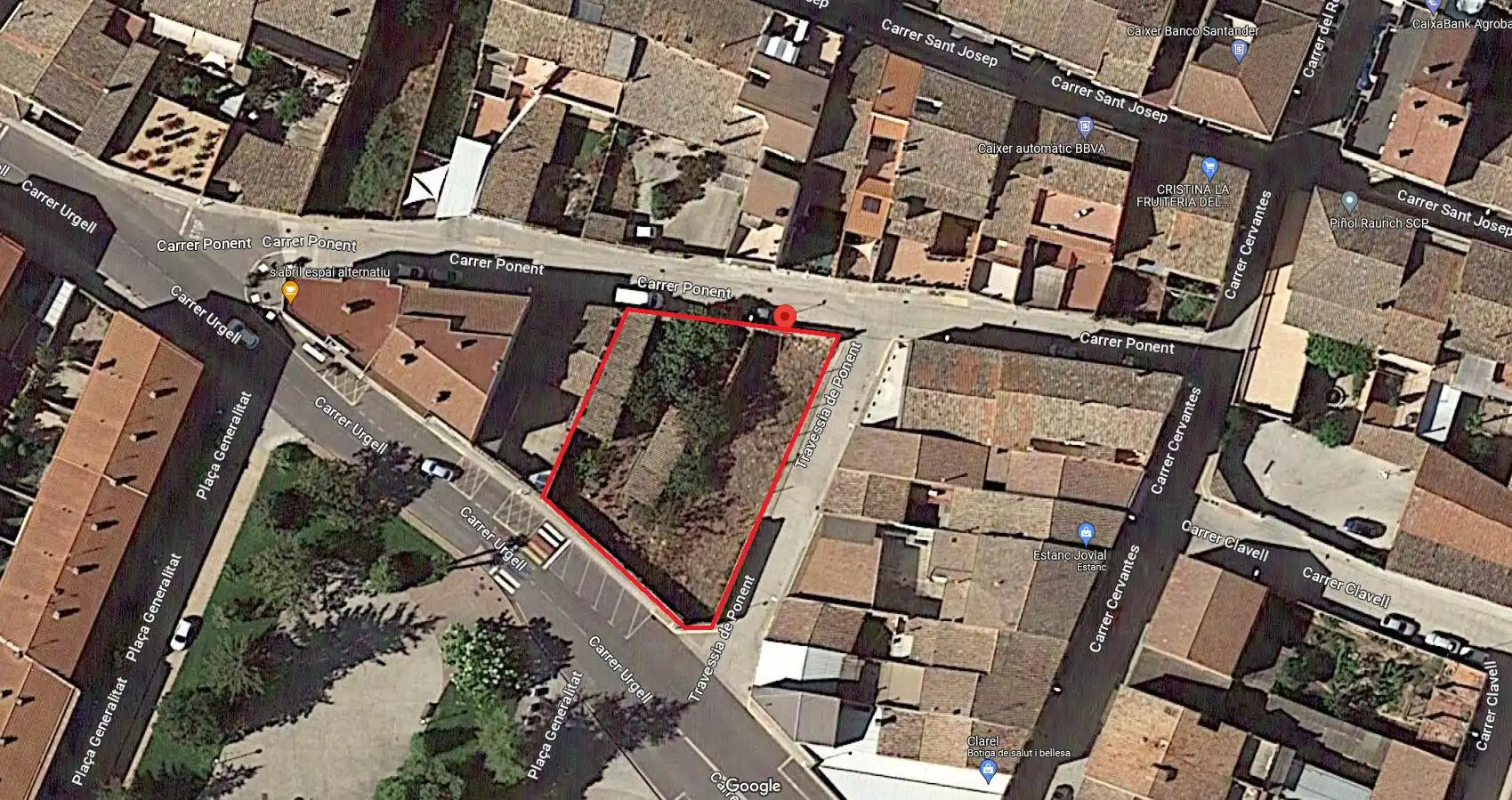 Terreny residencial en venda a Ponent 7, imagen 2