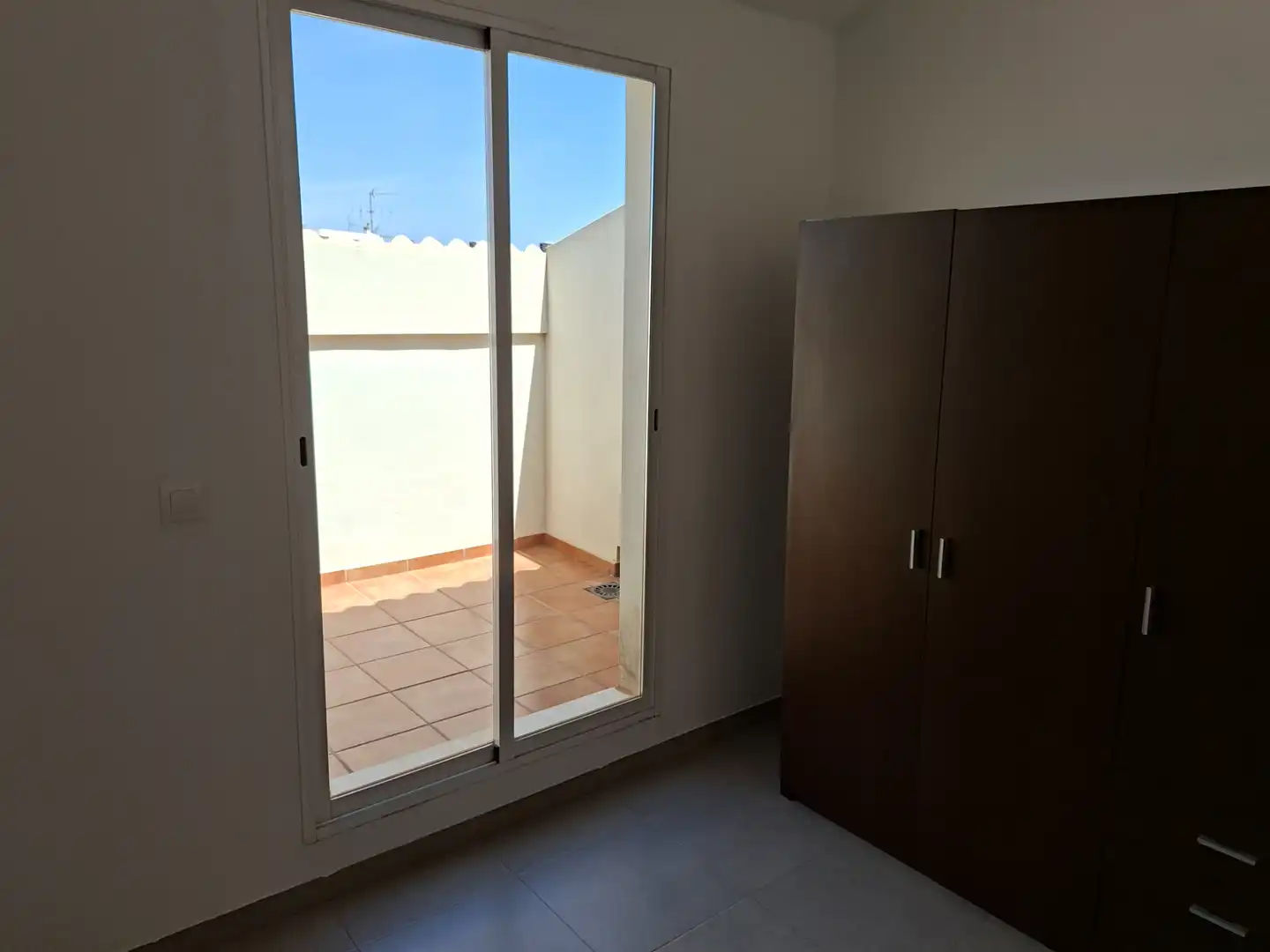 Balcony of Duplexes for rent in Vila-real  with Terrace, Storage room and Furnished