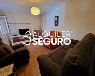 Living room of Flat to rent in Bilbao   with Terrace