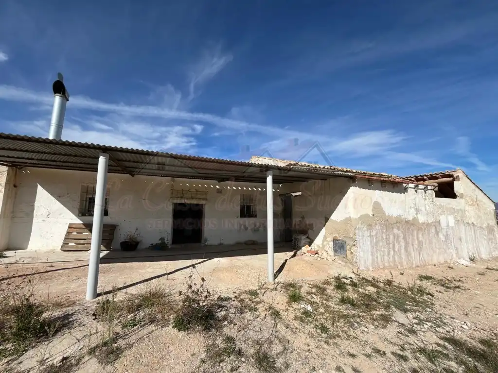Casa o xalet en venda a San Crispín - Huerta Nueva-Estación
