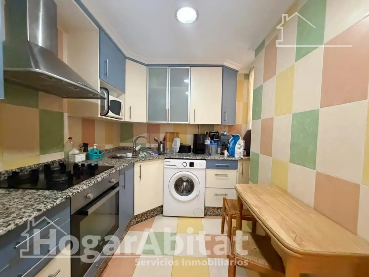 Wohnung mit Terrasse zum Verkauf in Calle Dolz del Castellar, imagen 5