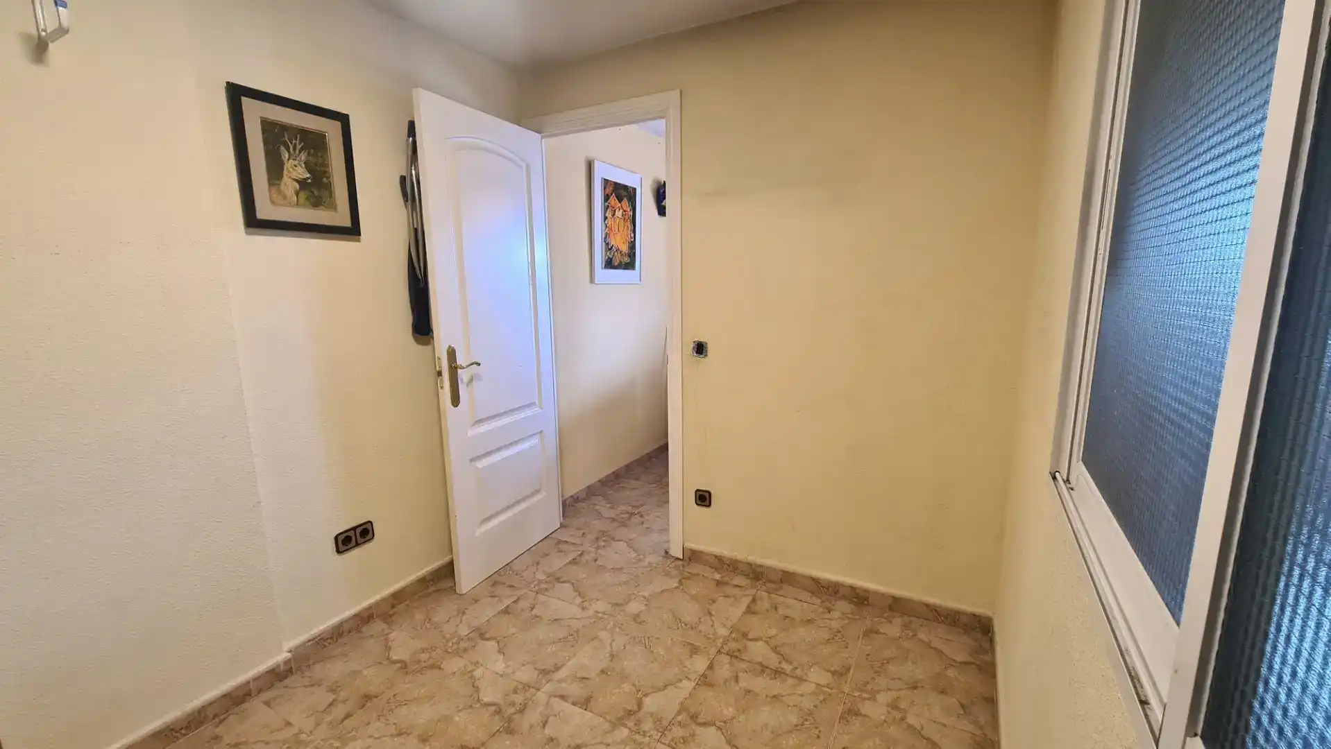 Àtic en venda en Alcorcón amb Aire condicionat, Parquet i Moblat