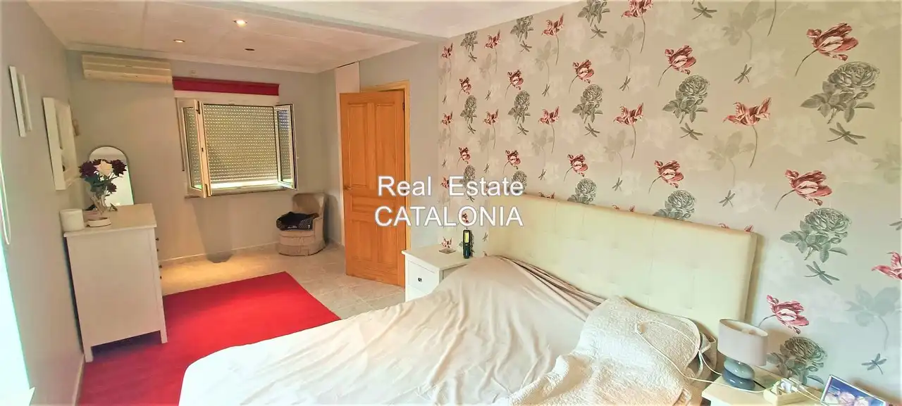 Habitación de Casa o chalet en venta en Lloret de Mar con Aire acondicionado, Calefacción y Jardín privado