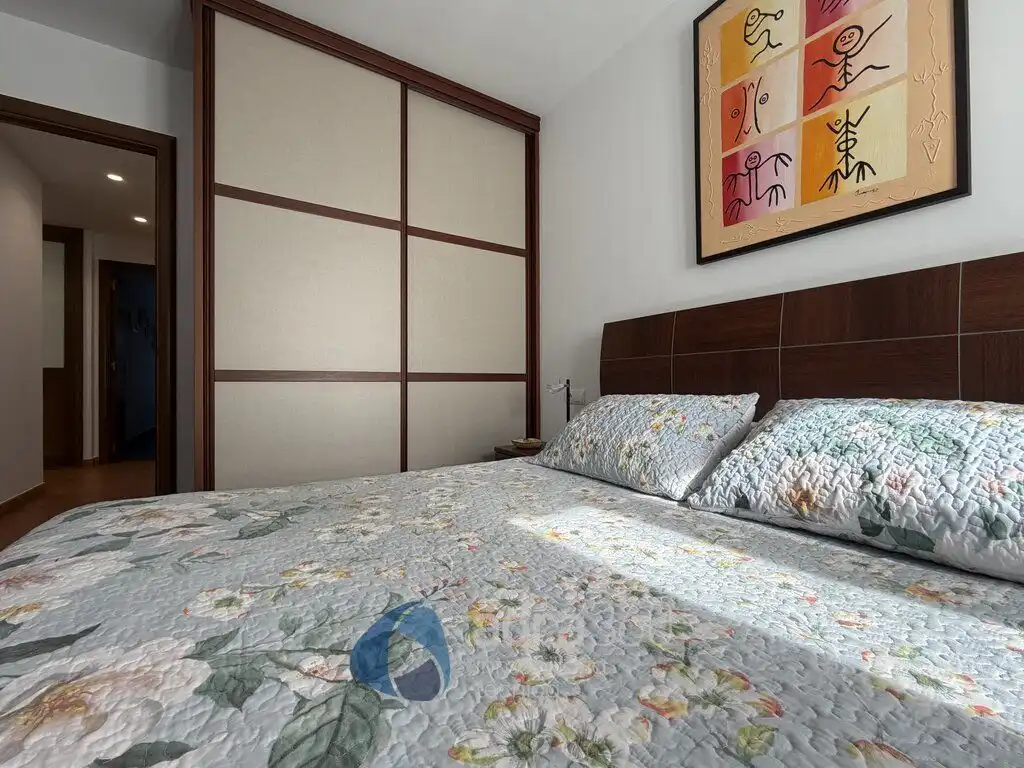 Bedroom of Flat for sale in Sojuela  with Heating, Private garden and Storage room