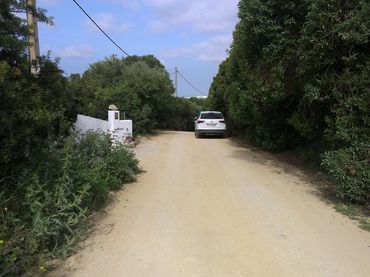 Rustikales Grundstück zum Verkauf in Benalup-Casas Viejas