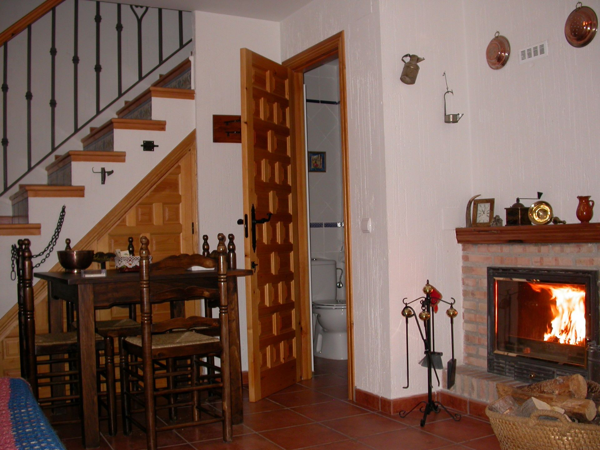 Apartament de lloguer en Palomera amb Terrassa i Moblat