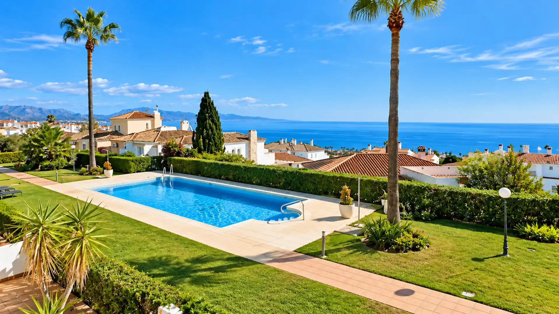 Penthouse mit Pool zum Verkauf in Alcorrín, imagen 4