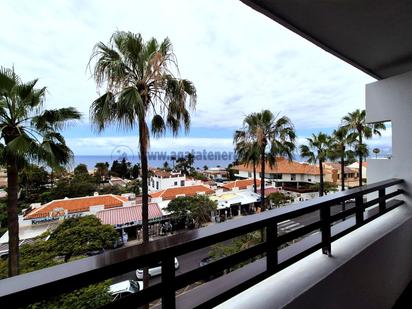 Exterior view of Flat for sale in Puerto de la Cruz  with Community pool