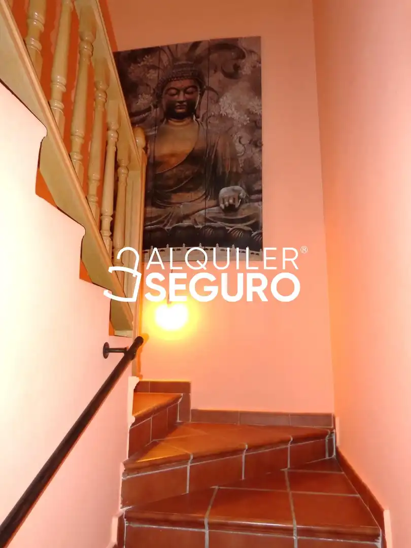 Casa o xalet de lloguer en La Adrada  amb Calefacció, Terrassa i Piscina