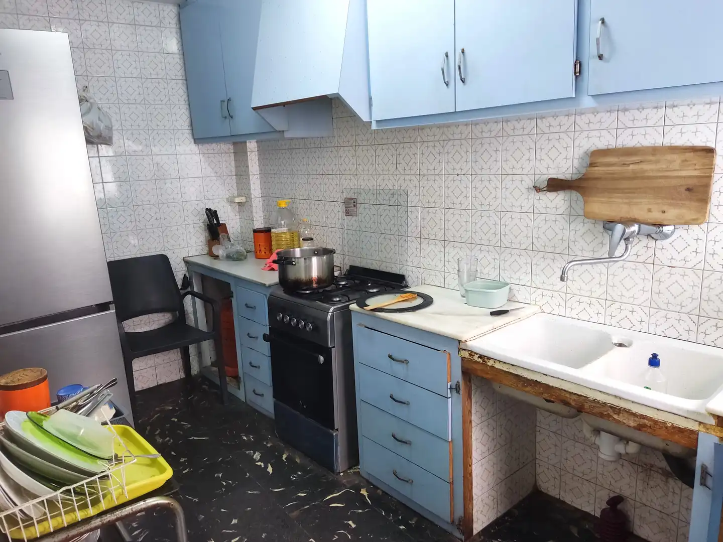 Flat with terrace for sale in Centro Ciudad, imagen 7