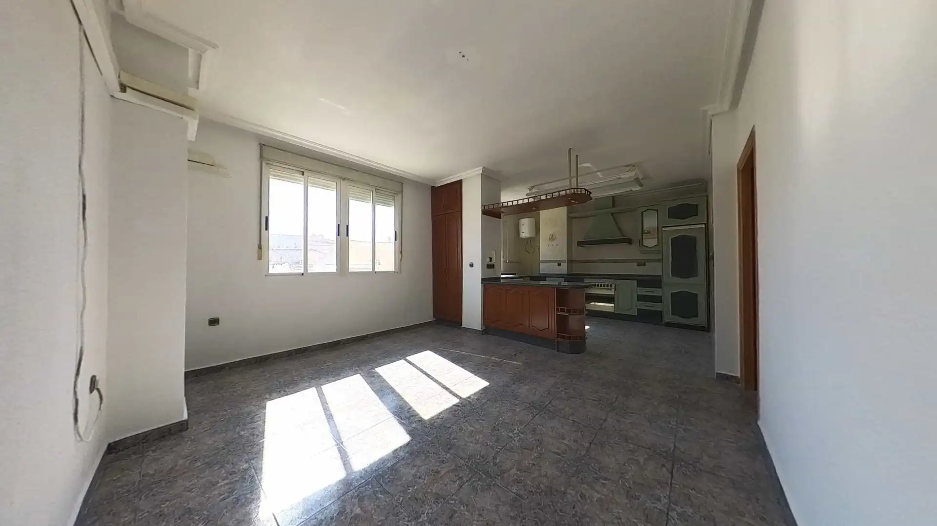 Cuina de Apartament en venda en Orihuela amb Balcó