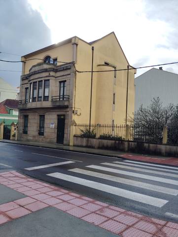 Casa-chalet en Venta en Rúa Carcasia, 17 en Noia