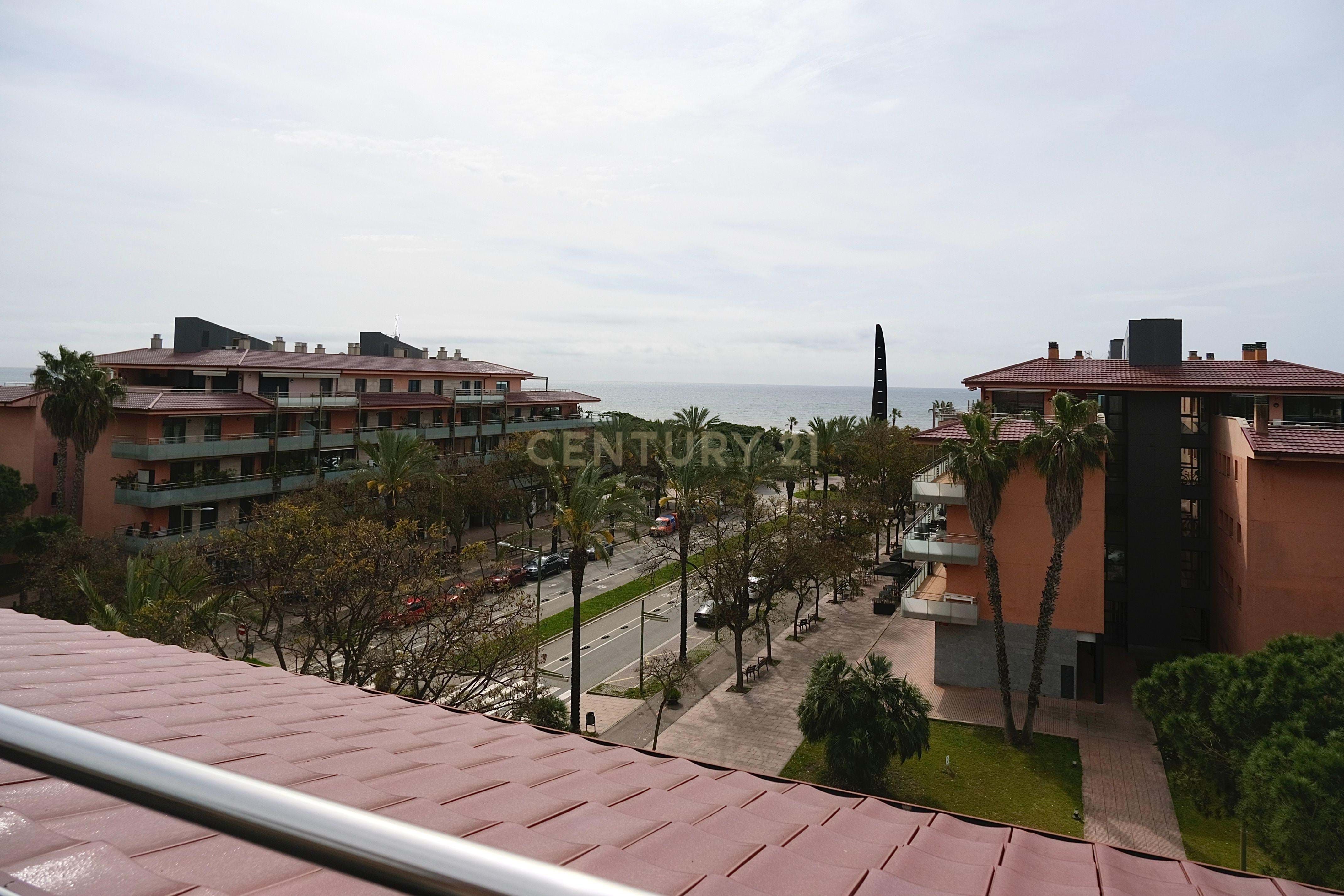 Exterior view of Flat for sale in Gavà
