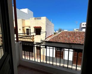 Exterior view of Flat for sale in Icod de los Vinos  with Terrace and Balcony
