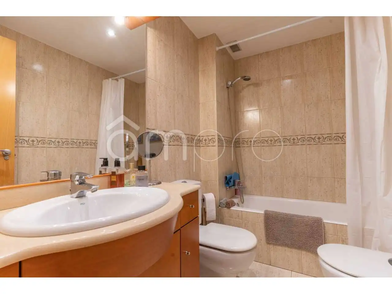 Baño de Dúplex en venta en Tarragona con Aire acondicionado, Calefacción y Terraza