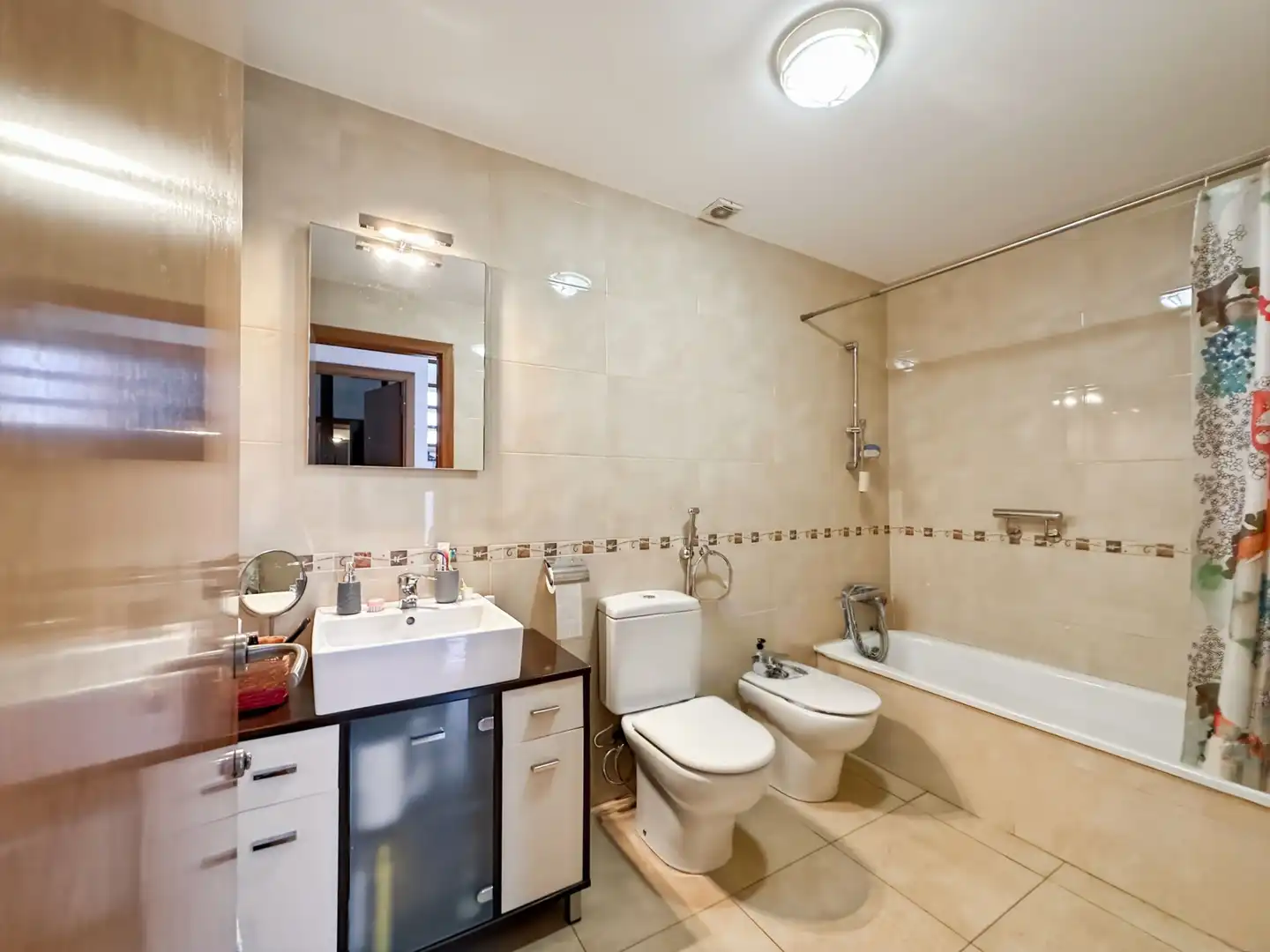 Baño de Casa o chalet en venta en Vic con Aire acondicionado, Calefacción y Terraza