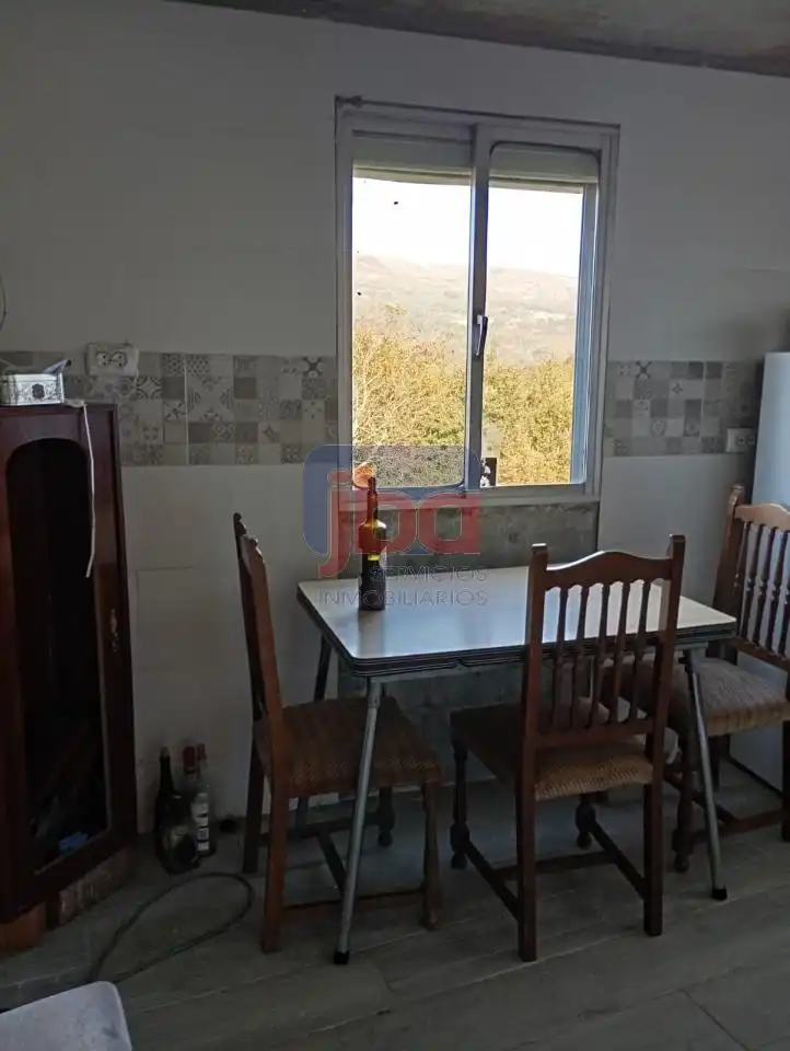 Küche von Haus oder Chalet zum Verkauf in Lobeira mit Privatgarten