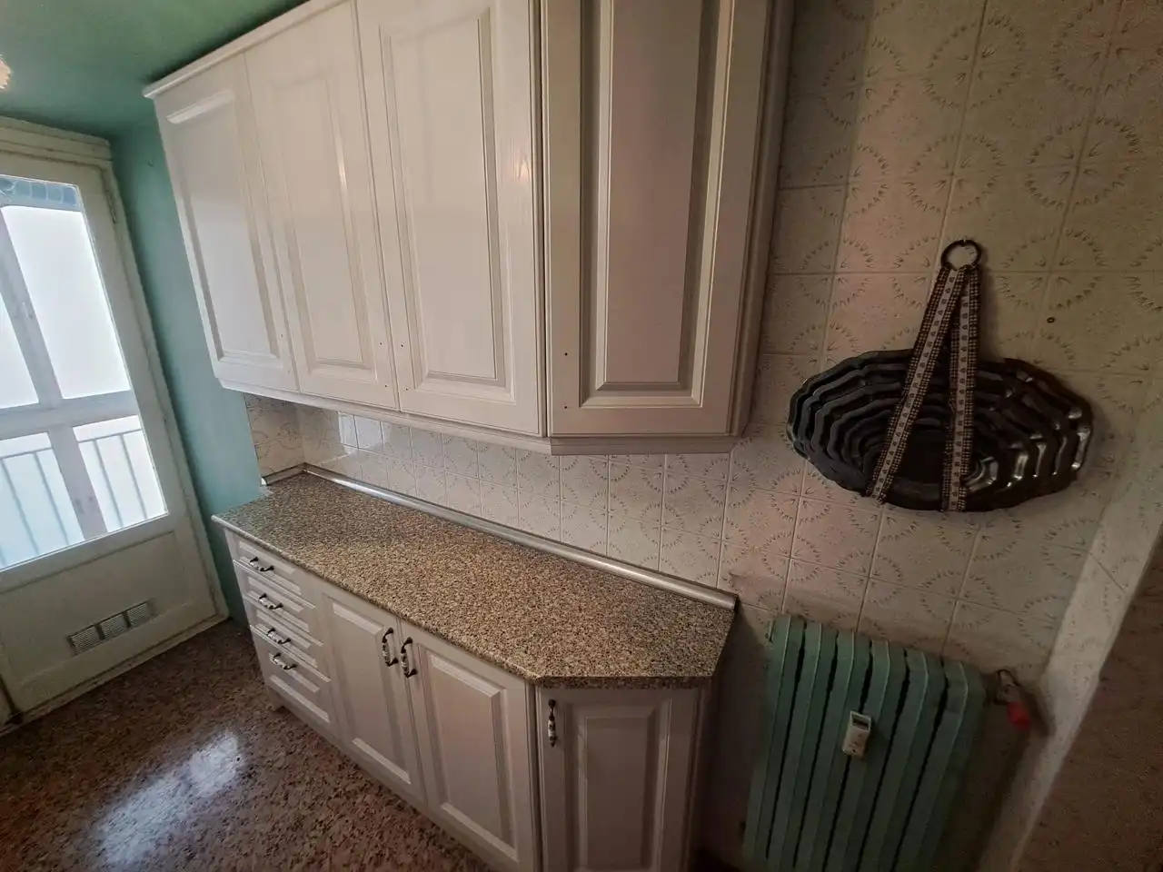 Cuina de Pis en venda en Zaragoza amb Calefacció