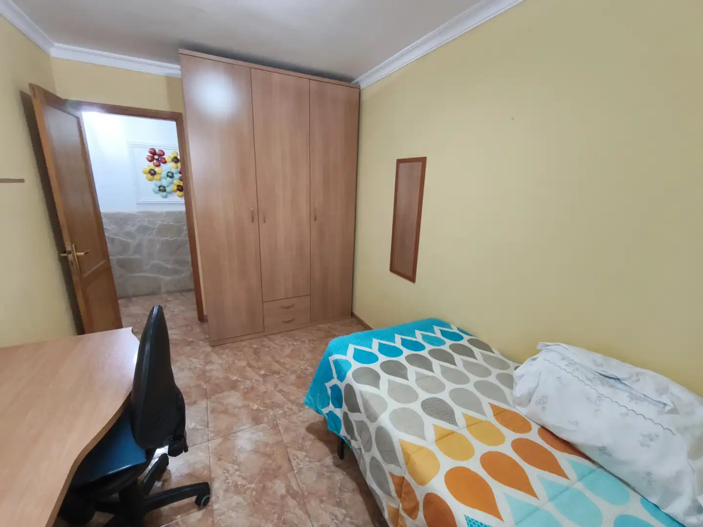 Habitación de Piso en venta en Arucas con Terraza, Trastero y Balcón