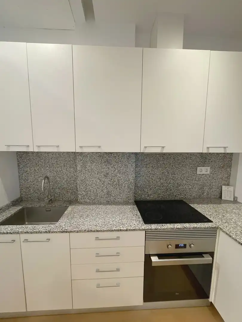 Cocina de Loft en venta en  Barcelona Capital con Terraza