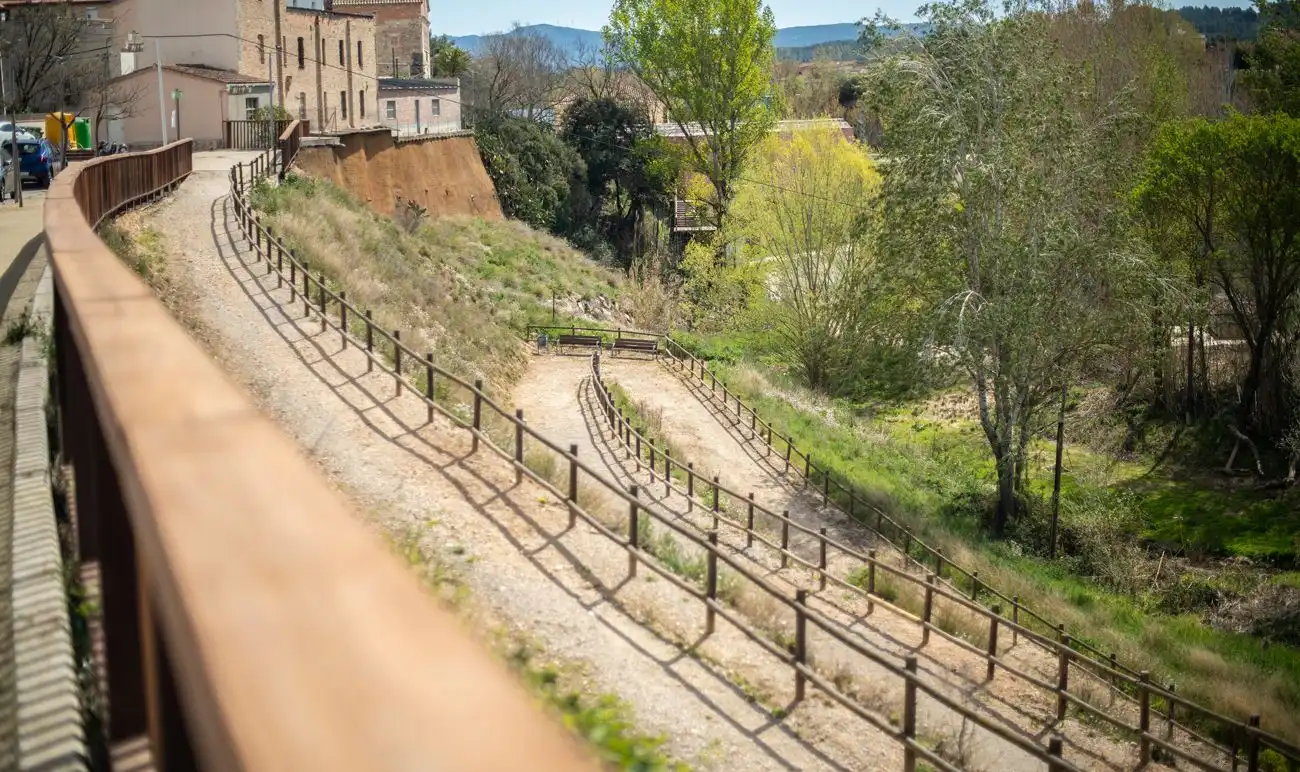 Exterior view of Buildings for sale in Torrelavit