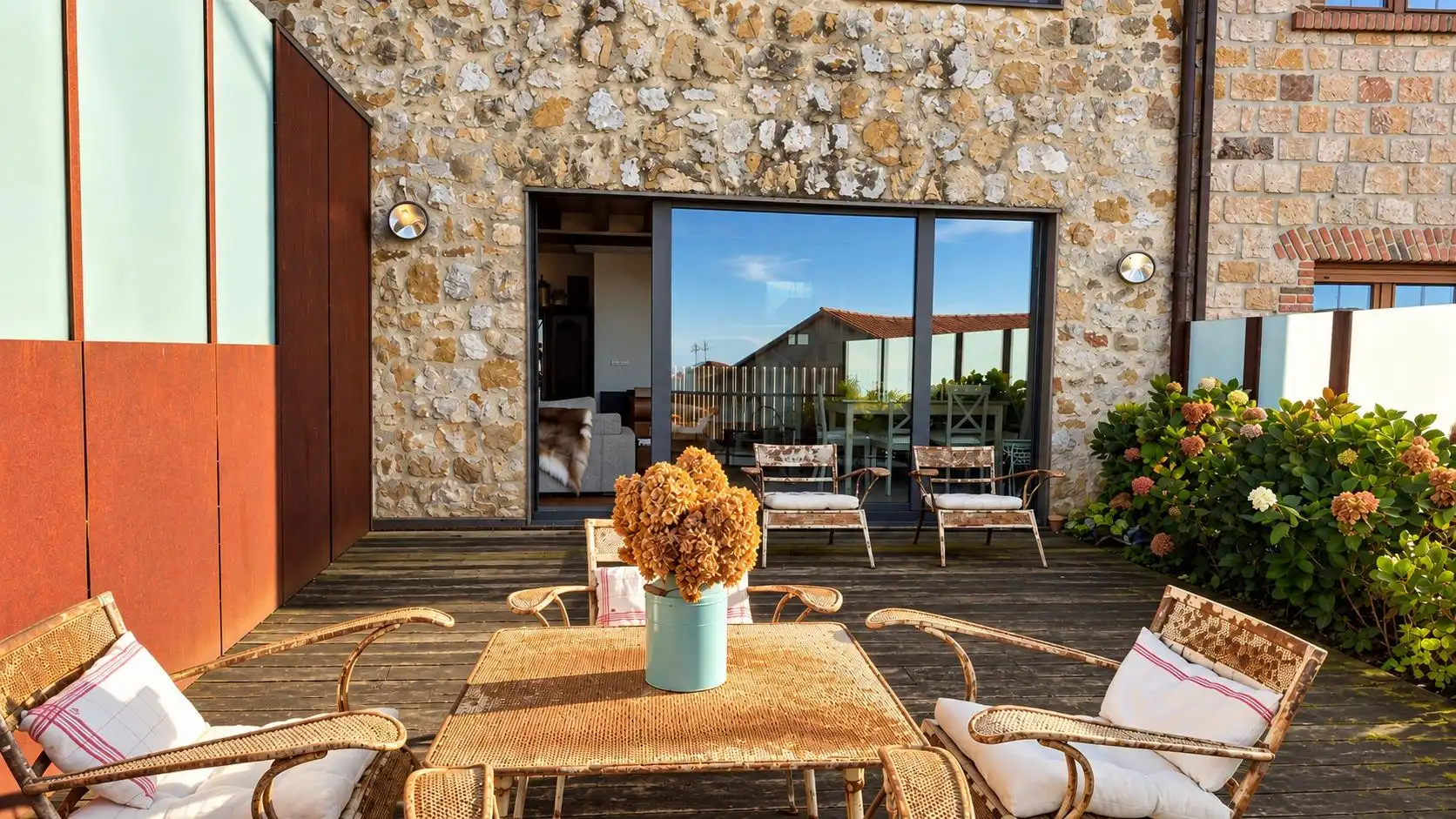 Terraza de Dúplex en venta en Udías, Cantabria