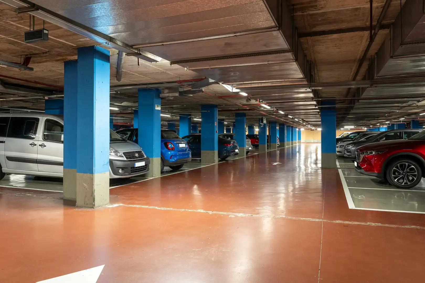 Parking of Storage room for rent in Reus