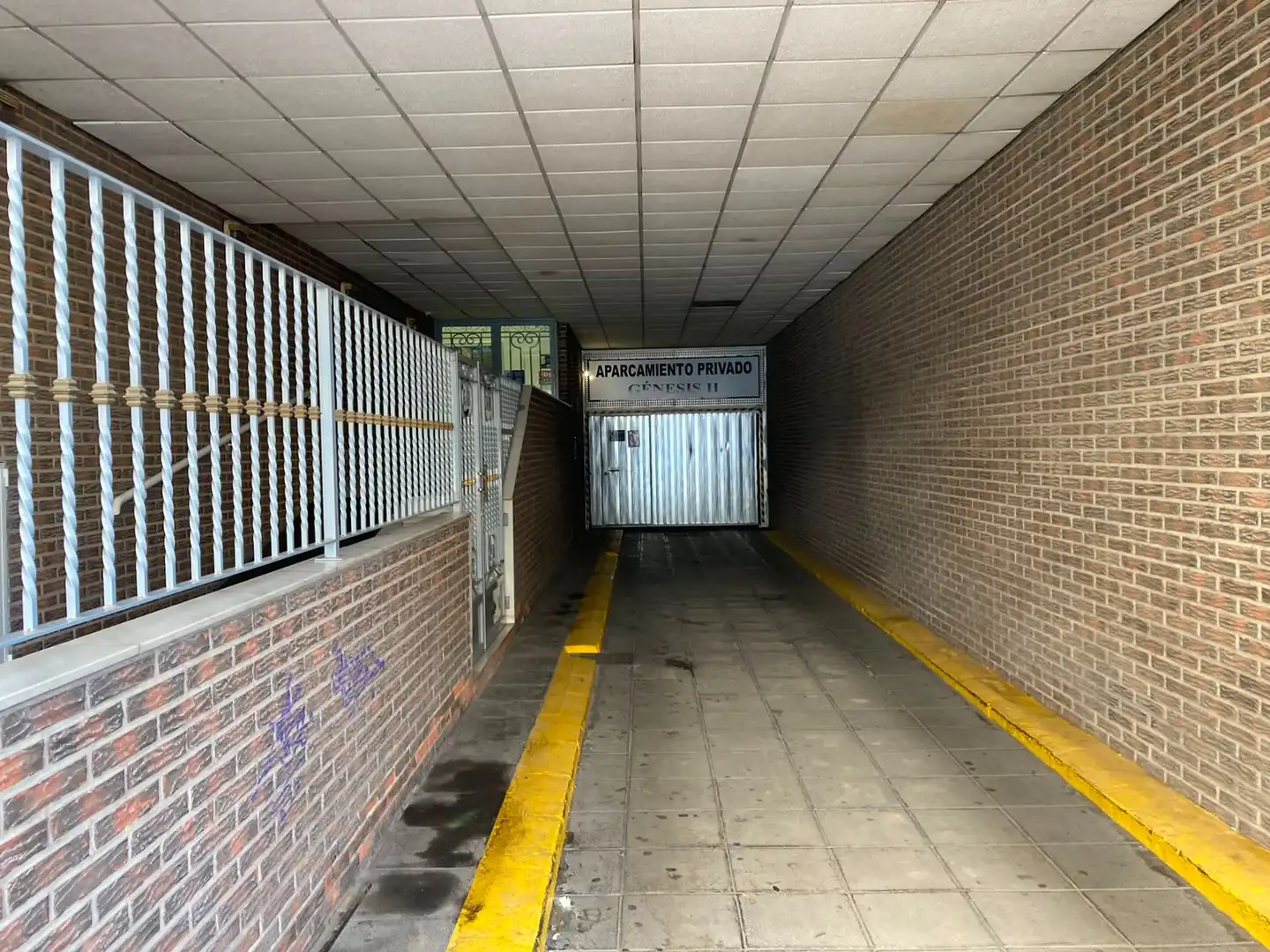Parking de Garaje de alquiler en Orihuela