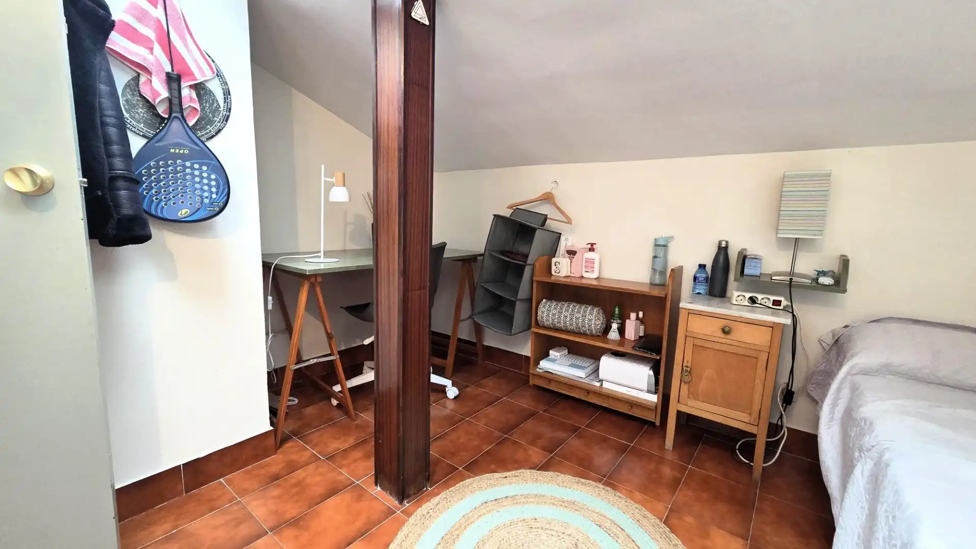 Piso en venta en Ávila con Calefacción y Amueblado