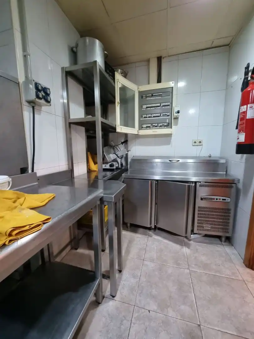 Locale commerciale in vendita a Calle Maria Aurèlia Capmany, imagen 8