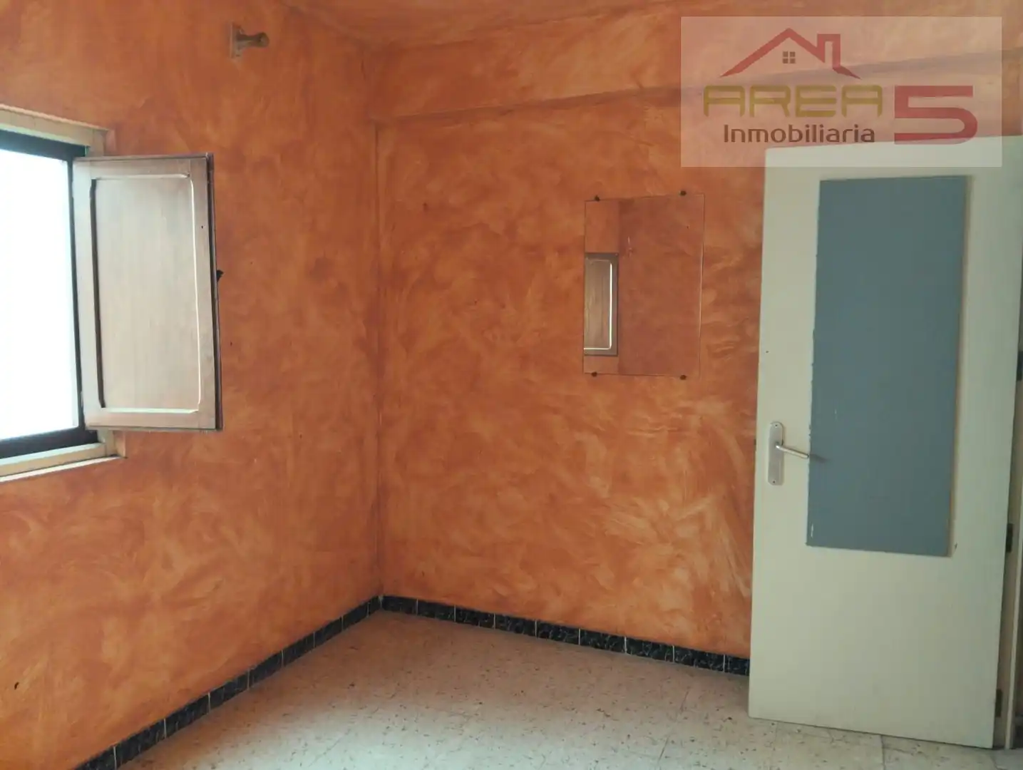 Bedroom of Flat for sale in Cañamero  with Terrace