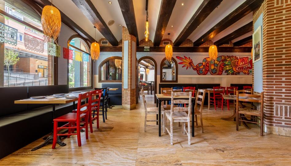 Photo 1 of Premises for sale in  Sector Oficios, 29, Primera Fase - Nuevo Tres Cantos, Madrid