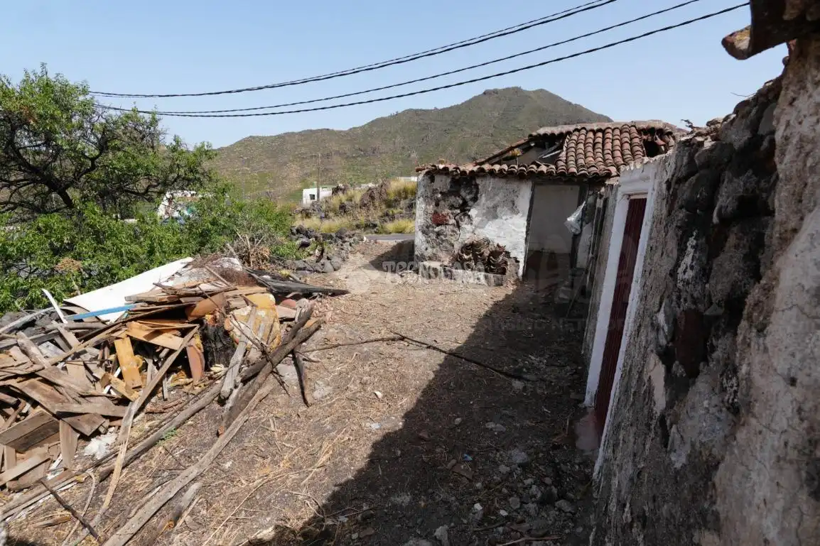 Finca rústica en venda en Santiago del Teide
