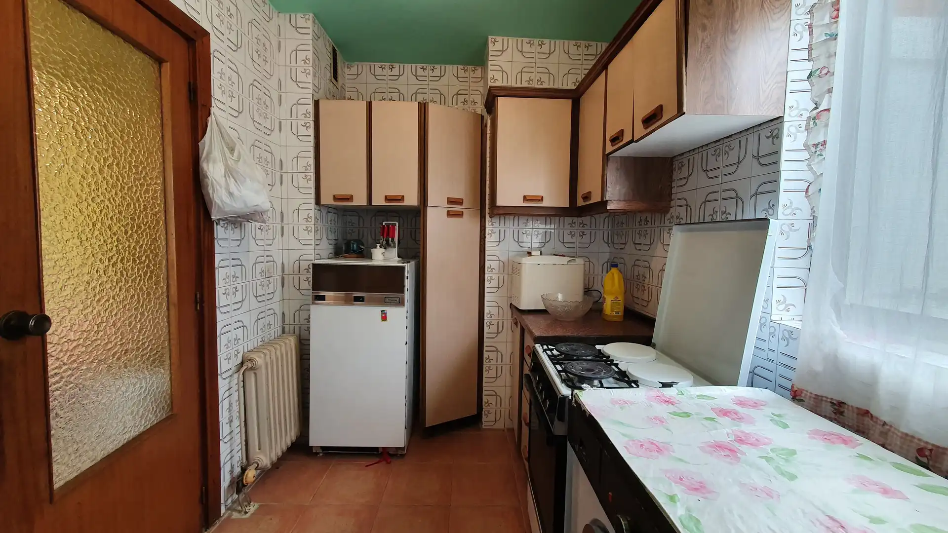 Cocina de Piso en venta en Palencia