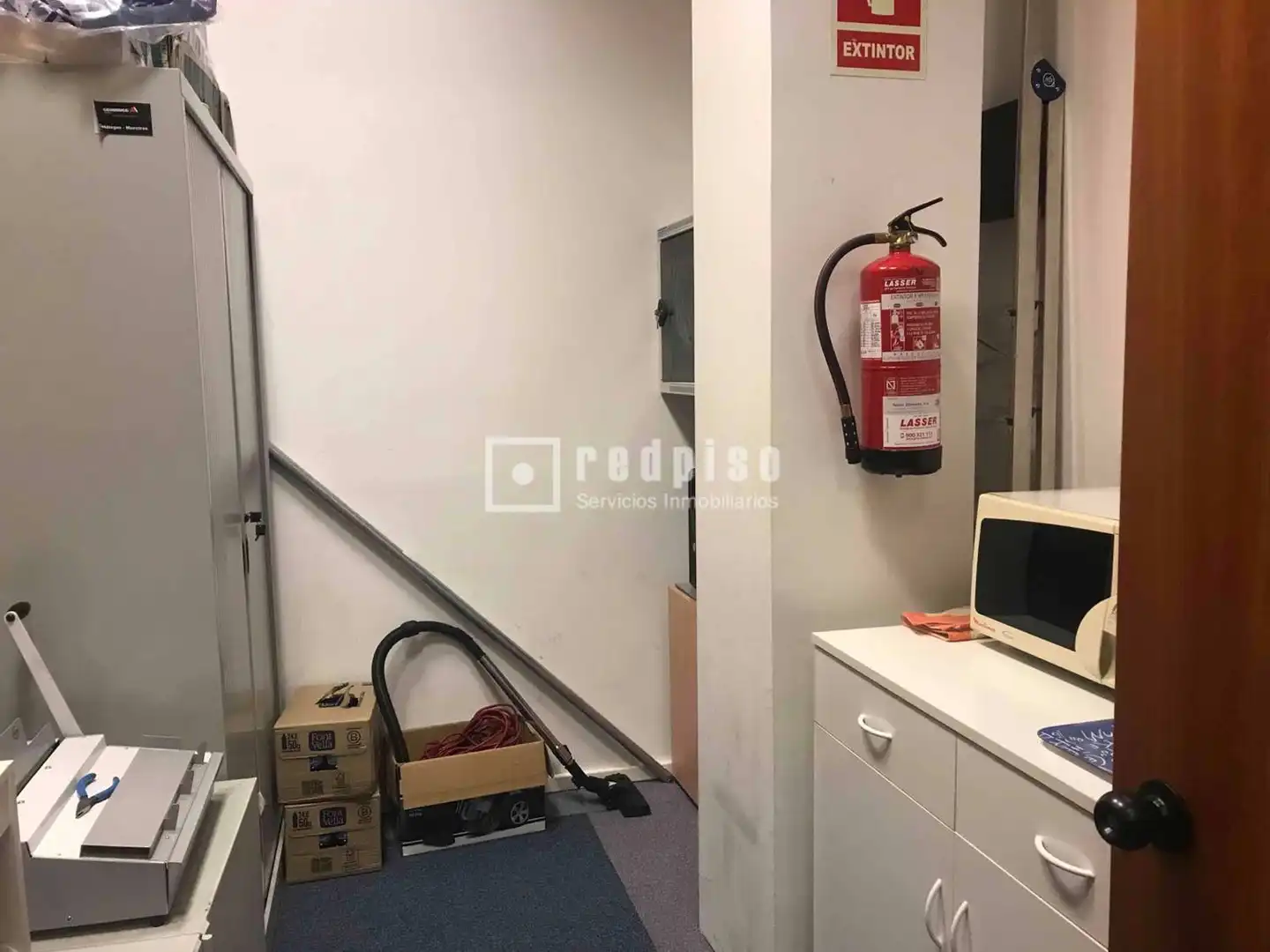 Oficina en venta en del Cerro del Águila, imagen 4