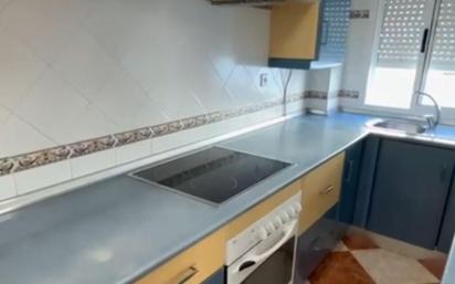 Kitchen of Flat for sale in Utrera  with Storage room and Balcony