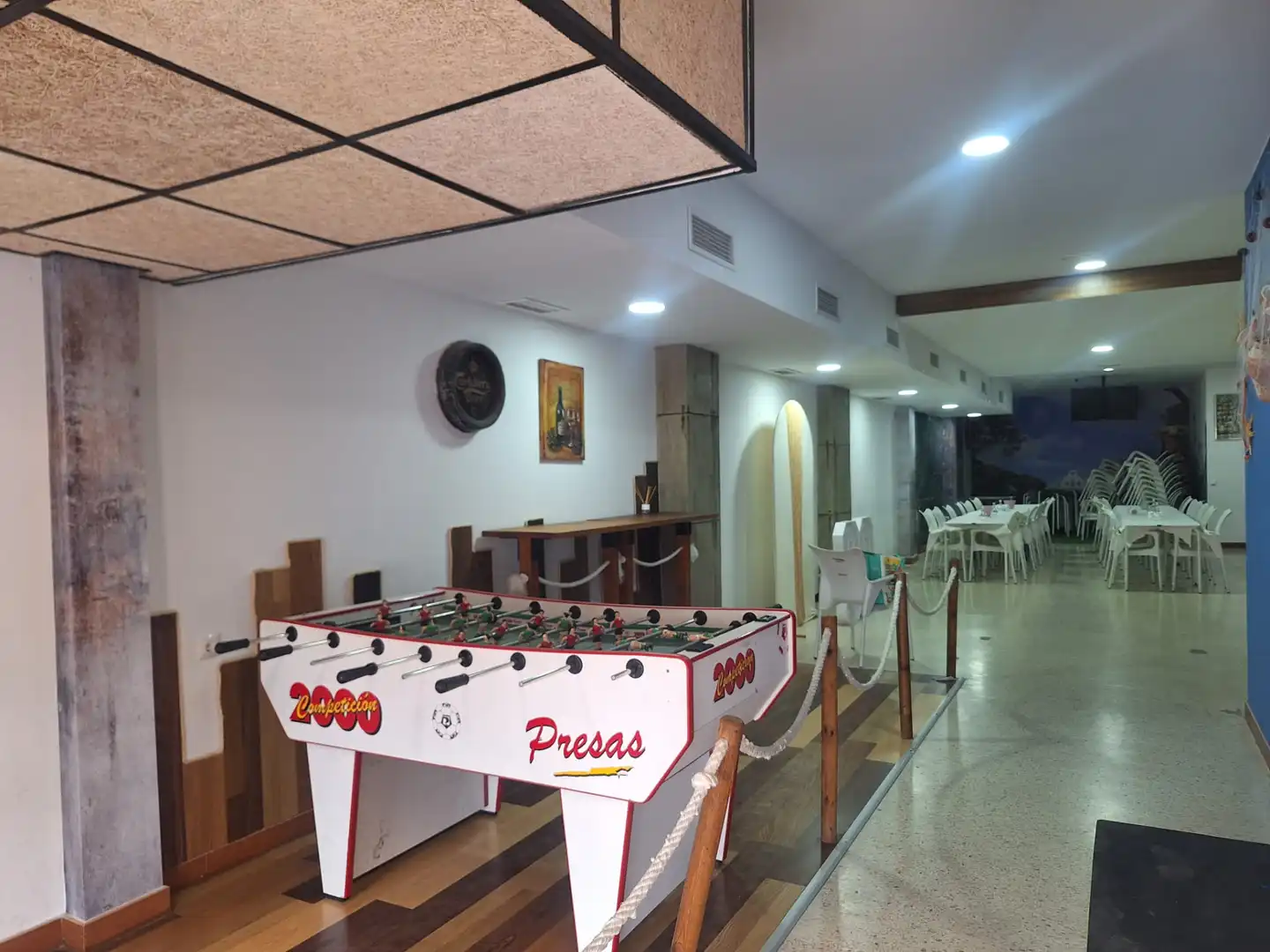 Local comercial en venda a Calle Tórtola