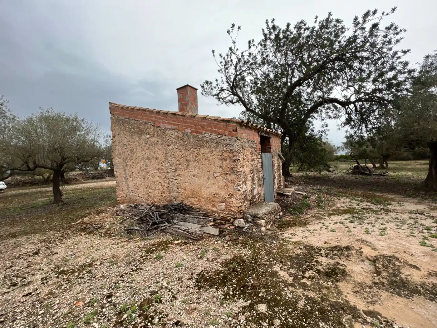 Casa rustica in vendita a Roquetes