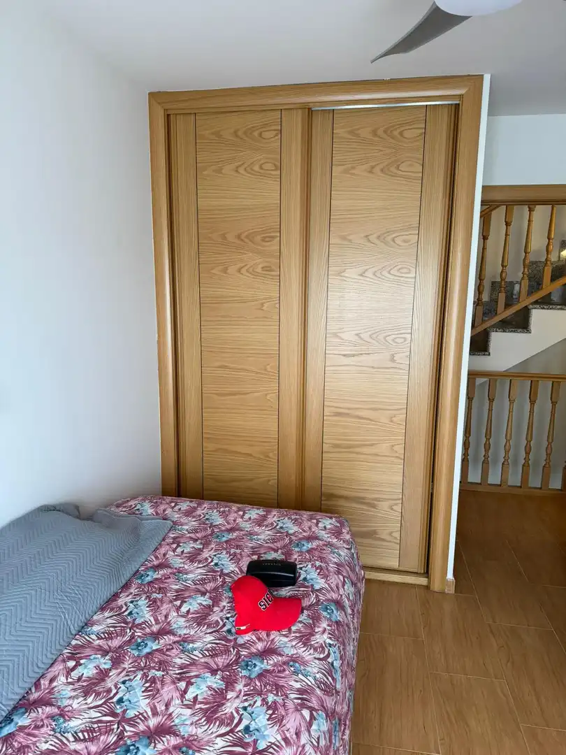 Dormitori de Casa o xalet en venda en San Cristóbal de Segovia