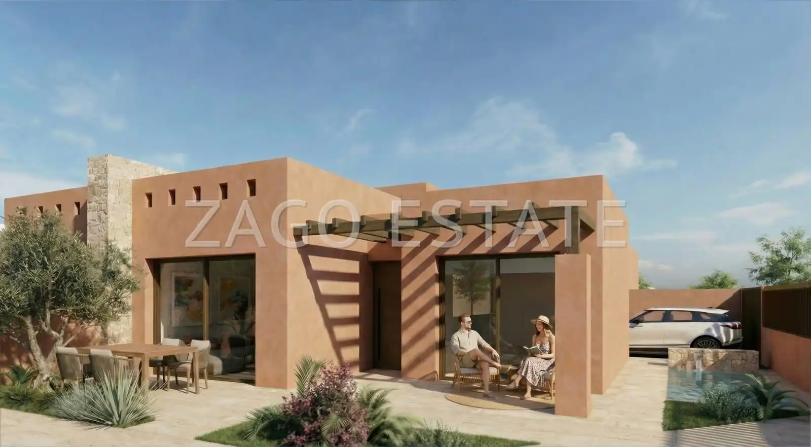 Reihenhaus zum Verkauf in Roldán, imagen 5