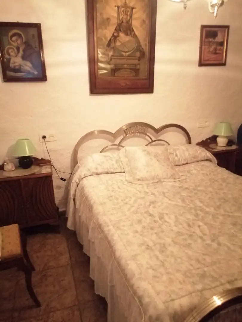 Habitación de Finca rústica en venta en Castillo de Locubín con Amueblado