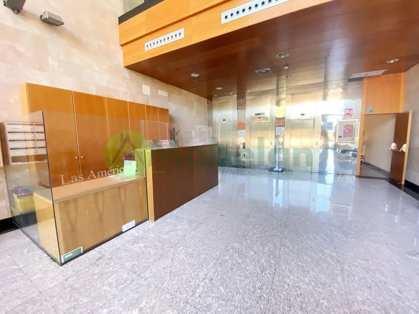 Oficina de lloguer en Las Rozas de Madrid amb Calefacció