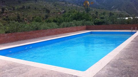 Foto 2 de Finca rústica en venda a C-240z, 33, Vilaverd, Tarragona